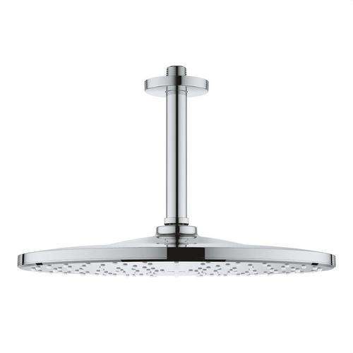 Deckendusche mit Arm 142mm Rainshower Mono 310 Chrom mit der Referenz 26560000 von der Marke GROHE