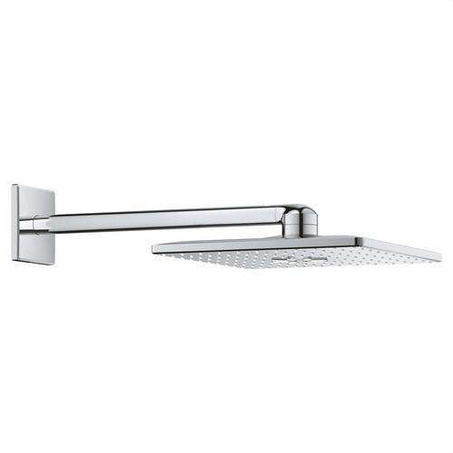 Wandmontierte Dusche mit 430mm Arm 2 Strahlarten Rainshower SmartActive 310 Chrom mit der Referenz 26479000 von der Marke GROHE