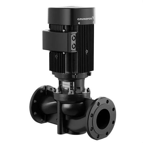 Inline-Pumpe TP 65-120/2 A-F-A-BQQE-GW1 mit der Referenz 98585759 von der Marke GRUNDFOS