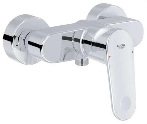 Einhebel-Duscharmatur Europlus Chrom mit der Referenz 33577002 von der Marke GROHE