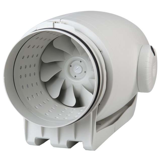 Heliozentrischer Ventilator TD-250/100 SILENT (230-240V 50/60) RE mit der Referenz 5211360600 von der Marke SOLER & PALAU