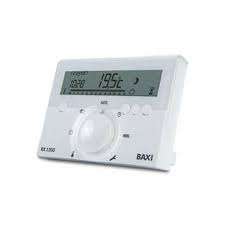 Kabelgebundener Raumthermostat Baxi TX 1200 mit der Referenz 7216910 von der Marke BAXI 