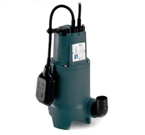 Tauchpumpe für Abwasser Ebara Versatyle SG 1000 1,1PS mit der Referenz 6241461011 von der Marke EBARA