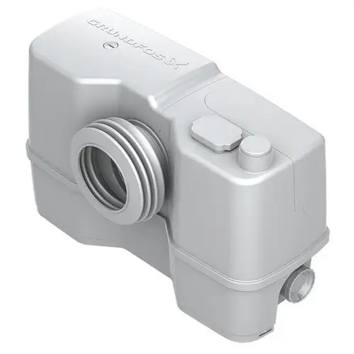 Zerkleinerungspumpe und Hebeanlage Grundfos SOLOLIFT2 WC-3 mit der Referenz 97775315 von der Marke GRUNDFOS
