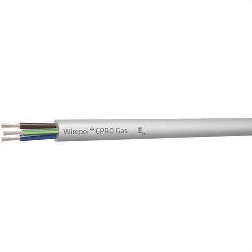 Kabel Wirepol GAS CPRO H05VV-F 500V BL 3G1 - Rolle von 100 Metern mit der Referenz 20204388 von der Marke PRYSMIAN