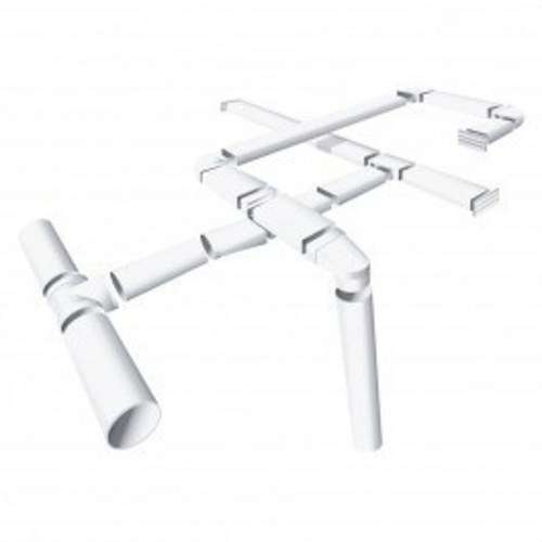 Rundrohr TUBCIR TC Durchmesser 120mm 1.5mm mit der Referenz 5416841900 von der Marke SOLER & PALAU