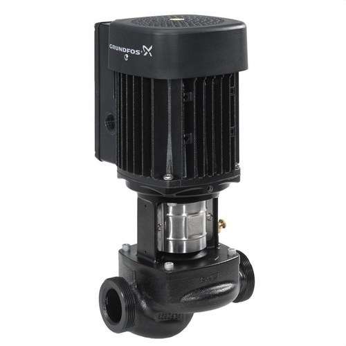 Inline-Pumpe TP 25-80/2 A-O-A-BQQE-BW1 mit der Referenz 98282096 von der Marke GRUNDFOS