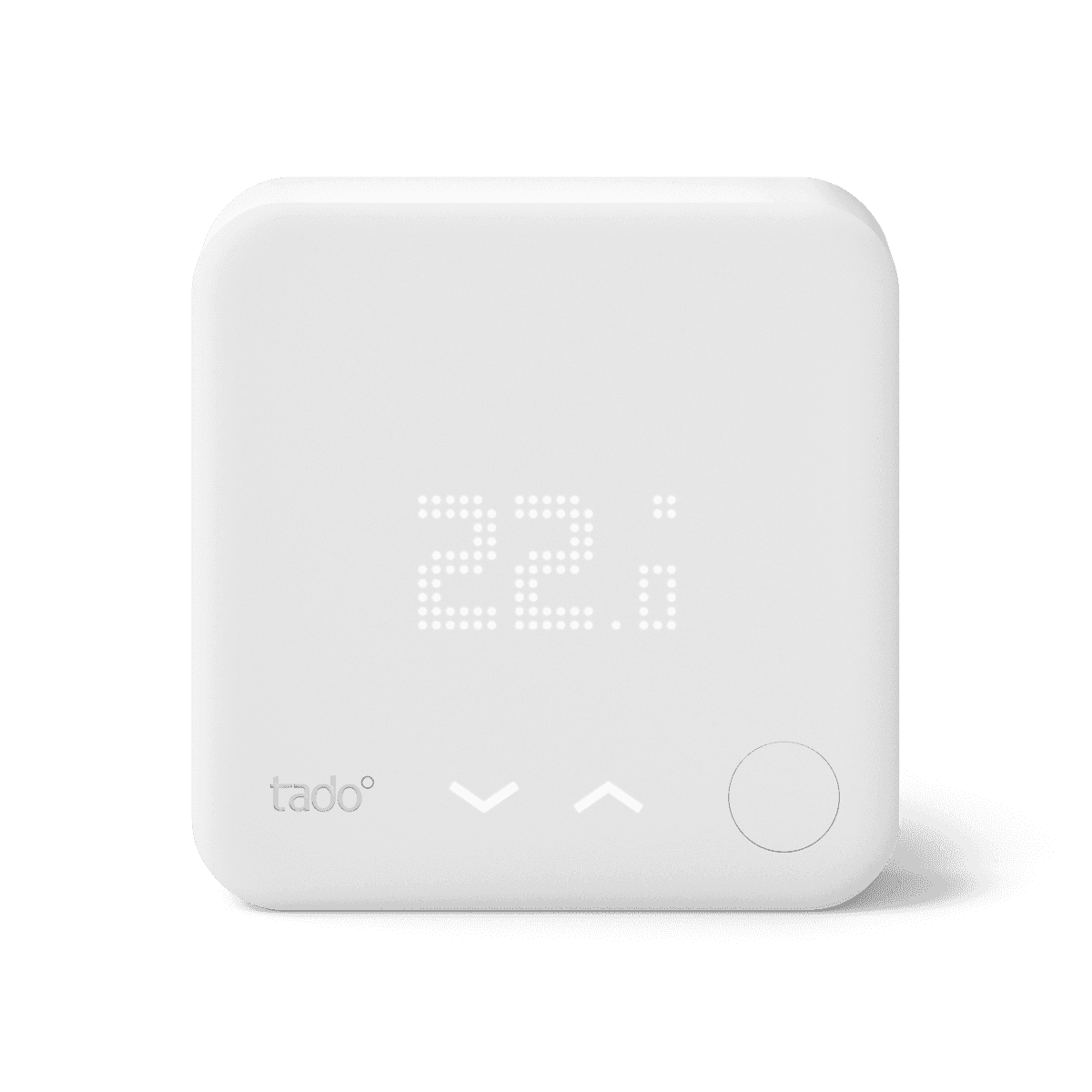 Zusätzlicher kabelgebundener Smart-Thermostat ohne Bridge TADOº V3+ mit der Referenz ST von der Marke TADOº