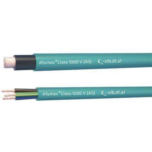 Kabel Afumex Klasse 1000V RZ1-K AS 3G4 - Rolle von 100 Metern mit der Referenz 20193691 von der Marke PRYSMIAN