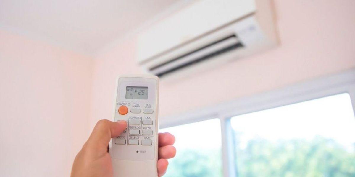 How to calculate frigorías per m2