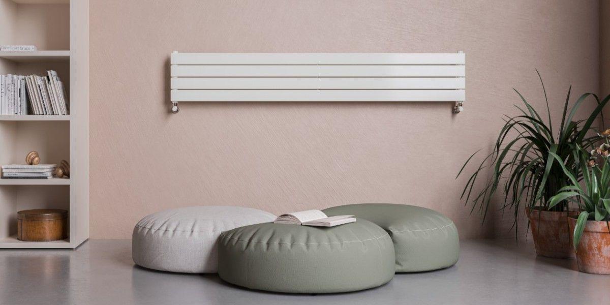 Elements per m2 radiator