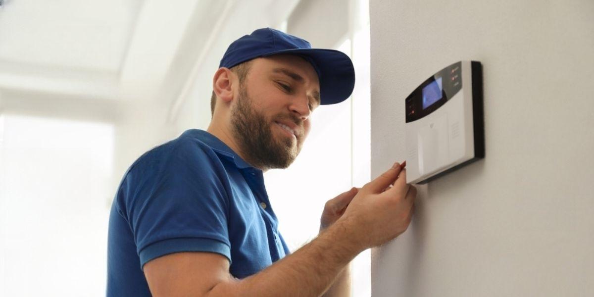 Installation einer Gegensprechanlage