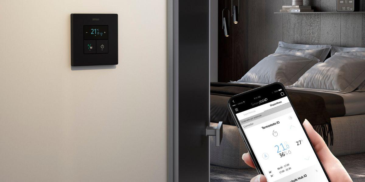 Simon 100 io Home Automation