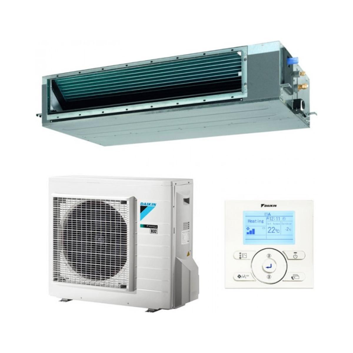 Daikin Sky Air Active ADEAS60A Kanal-Klimaanlage 5,7 kW 20000 BTU