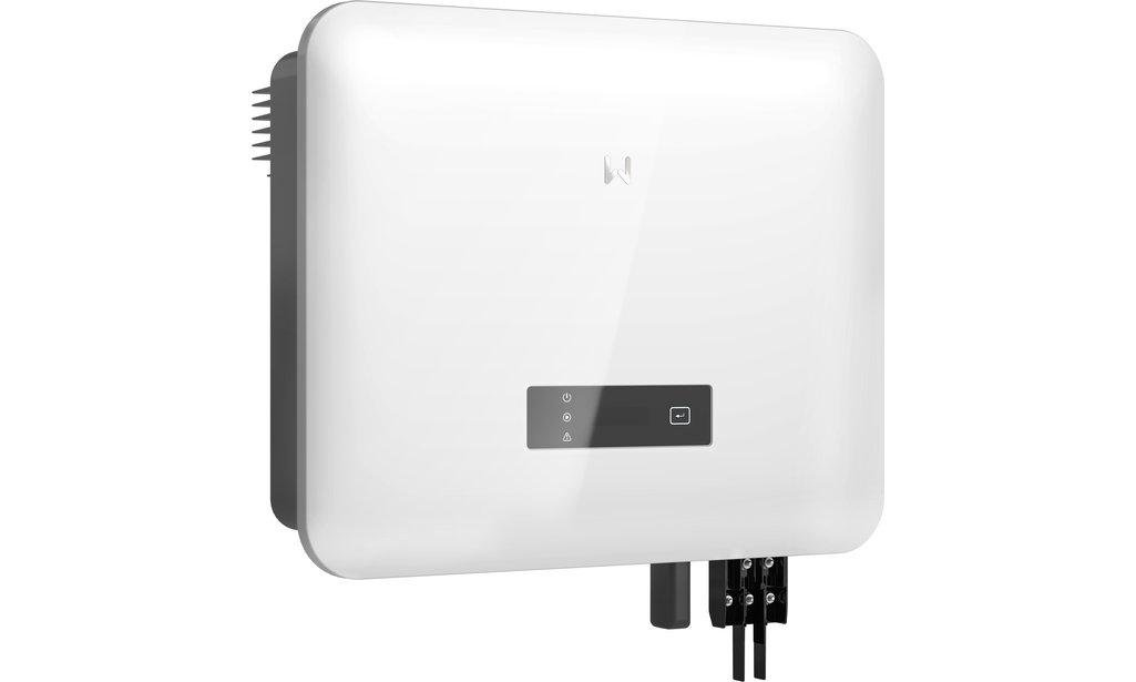Dreiphasiger 20 kW Solarwechselrichter 2 MPPT GoodWe GW20K-SDT-30 mit der Referenz GW20K-SDT-30 von der Marke GOODWE