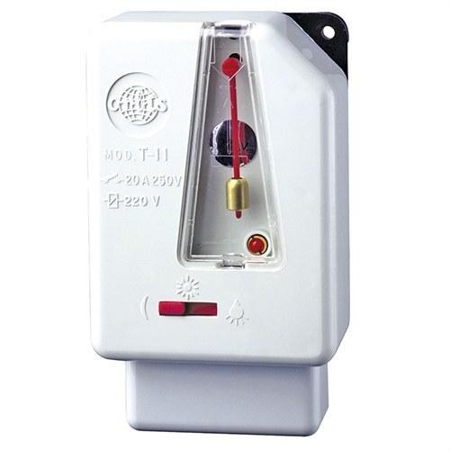 T-11 Clockwork Mechanism 20A 1 MIN TO 3 MIN 230V with reference OB080232 from the brand ORBIS