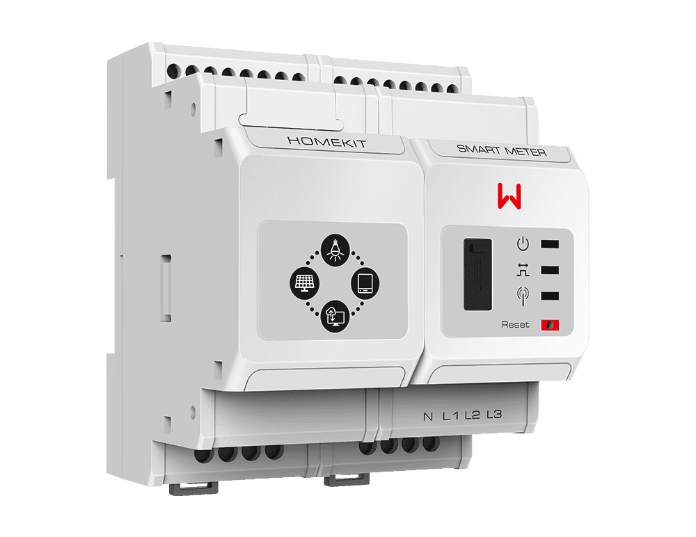 HomeKit Single-Phase (Smart Meter) GoodWe HK1000 with reference HK1000 from the brand GOODWE