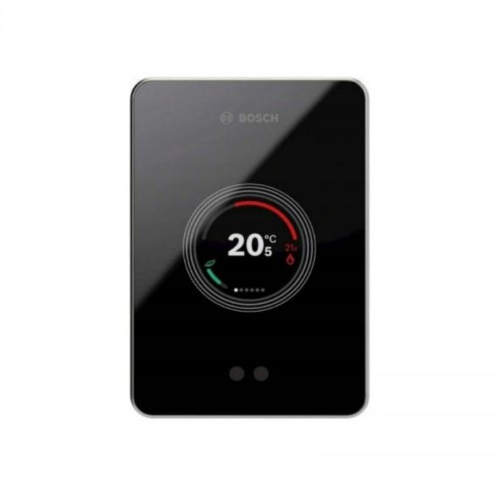 Bosch Easy Control CT 200 Intelligentes Funkthermostat schwarz mit der Referenz 7736701392 von der Marke JUNKERS
