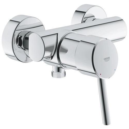 Einhebel-Duscharmatur 1/2" Grohe Concetto Chrom mit der Referenz 32210001 von der Marke GROHE