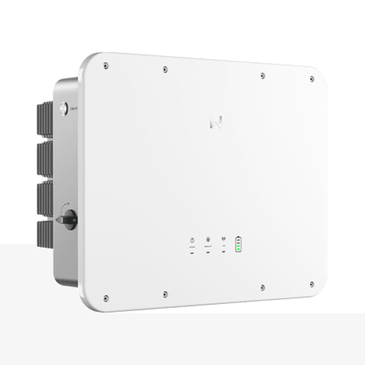 8 kW Einphasen-Hybrid-Solarwechselrichter 2 MPPT ES Uniq GoodWe GW8K-ES-C10 mit der Referenz GW8000-ES-C10 von der Marke GOODWE