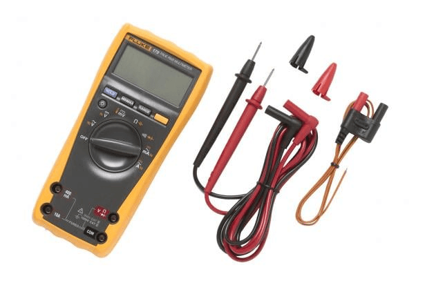 Fluke 179 True-RMS Digital-Multimeter mit der Referenz 1645996 von der Marke FLUKE
