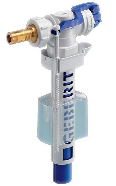 Auslösemechanismus für Unterputz-Spülkasten Geberit Serie 383 mit der Referenz 240.705.00.5 von der Marke GEBERIT