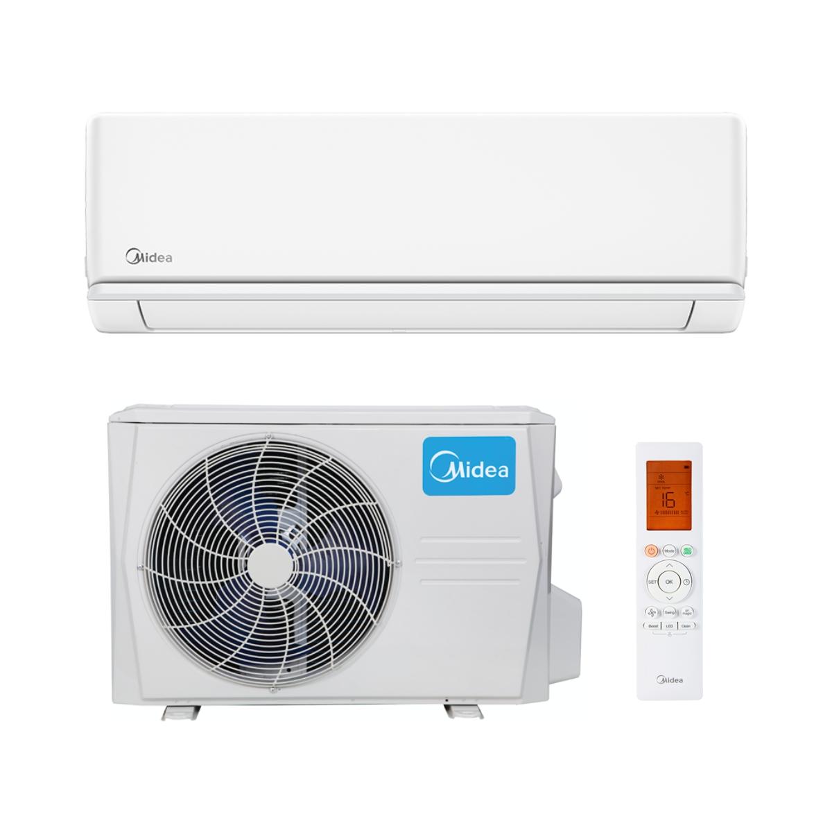 Klimaanlage Midea Blanc 2.0 2,6 kW 9000 BTU mit der Referenz 13950442 von der Marke MIDEA