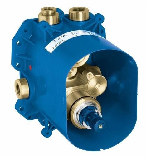 Recessed Body for Grohe Rapido T Built-in Thermostats with reference 35500000 from the brand GROHE