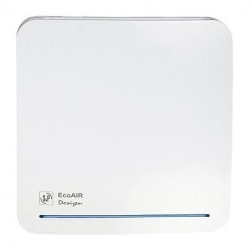 Badezimmerlüfter ECOAIR Design S mit der Referenz 5210612300 von der Marke SOLER & PALAU