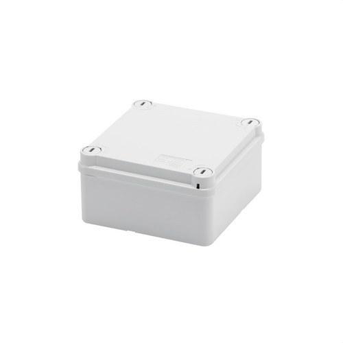 Junction box with low lid and twist screws 100x100x50mm with reference GW44234 from the brand GEWISS