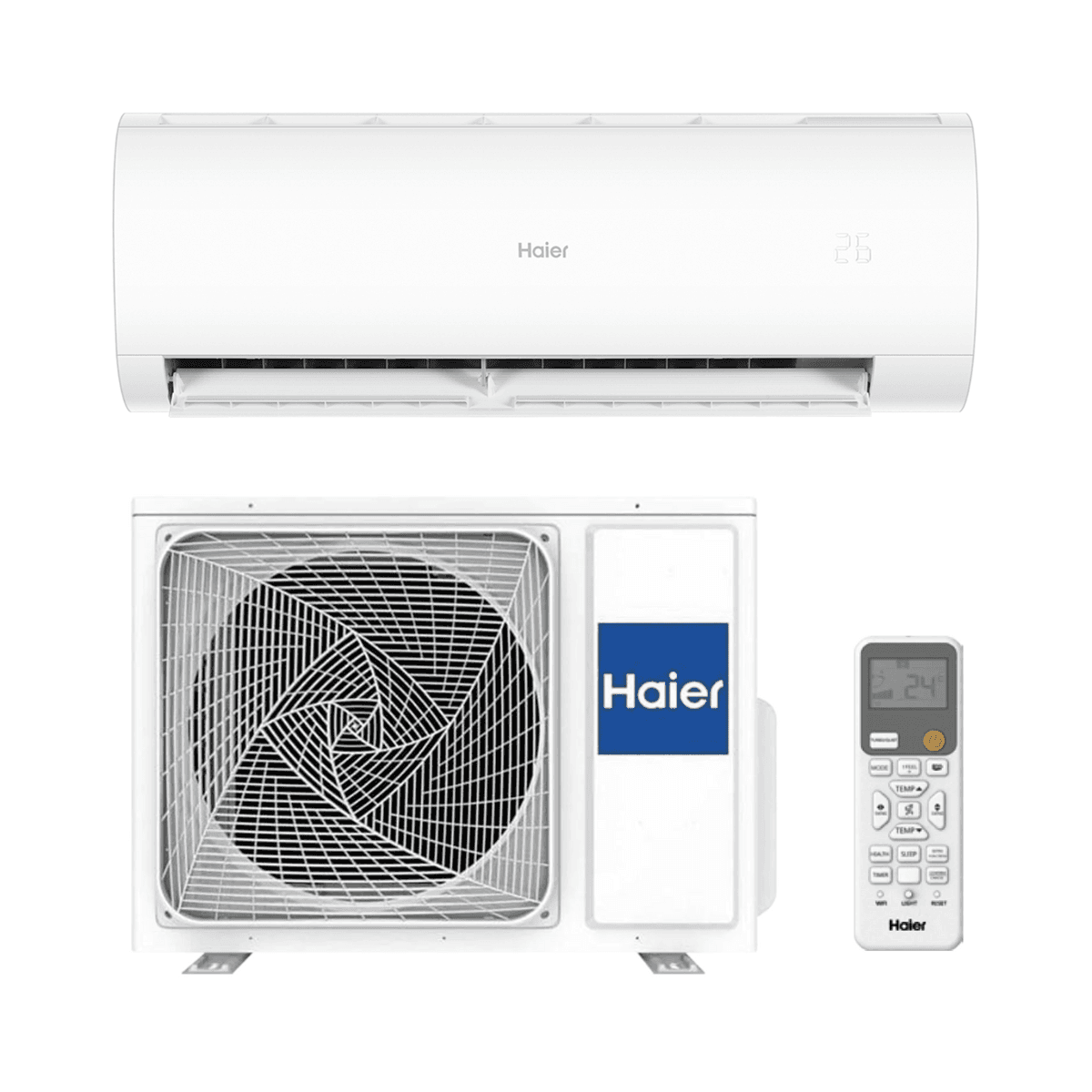 Klimaanlage mit WLAN Haier Perla Premium 3,5 kW 12000 BTU mit der Referenz HAIERPERLAPRE35 von der Marke HAIER