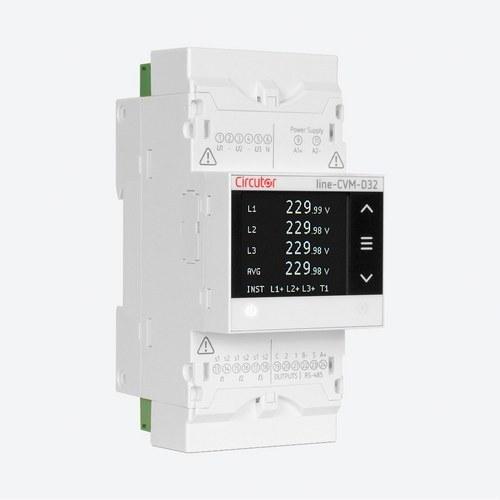 Circutor Network Analyser Line-CVM-D32 System with reference M58100. from the brand CIRCUTOR