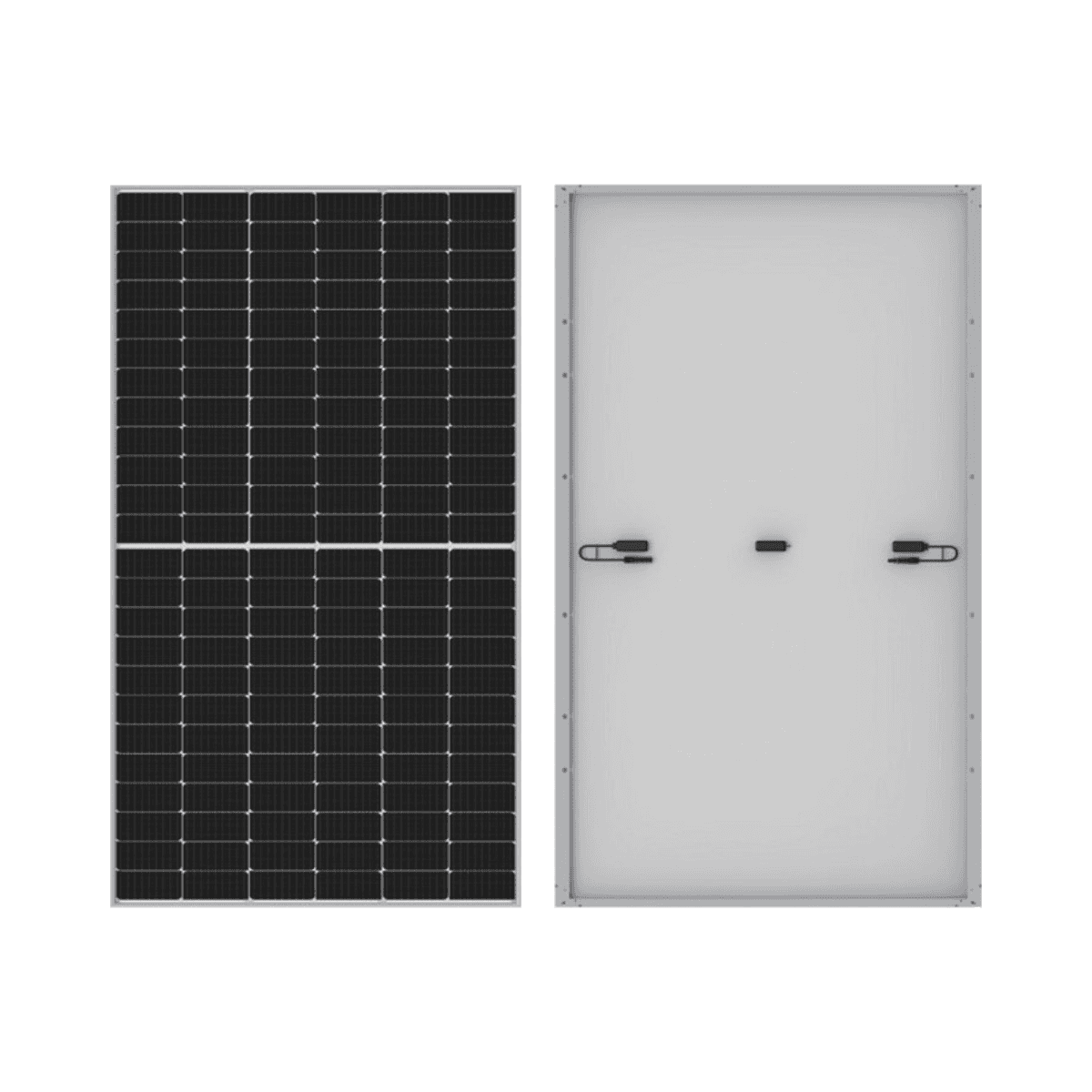 Pack 31 Solarpanel 550W Longi HI-MO5m LR5-72HPH-550M mit der Referenz LR5-72HPH 550WP von der Marke LONGI