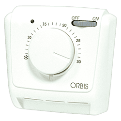 Analoges Raumthermostat Orbis CLIMA MLI mit der Referenz OB320522 von der Marke ORBIS