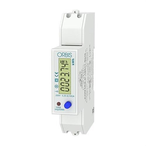 Solar-Managementgerät VIARIS SOLAR 230 V 100A mit der Referenz OB709800 von der Marke ORBIS