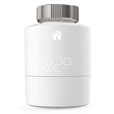 Intelligenter Thermostatkopf Tado mit der Referenz SRT 1 von der Marke TADO