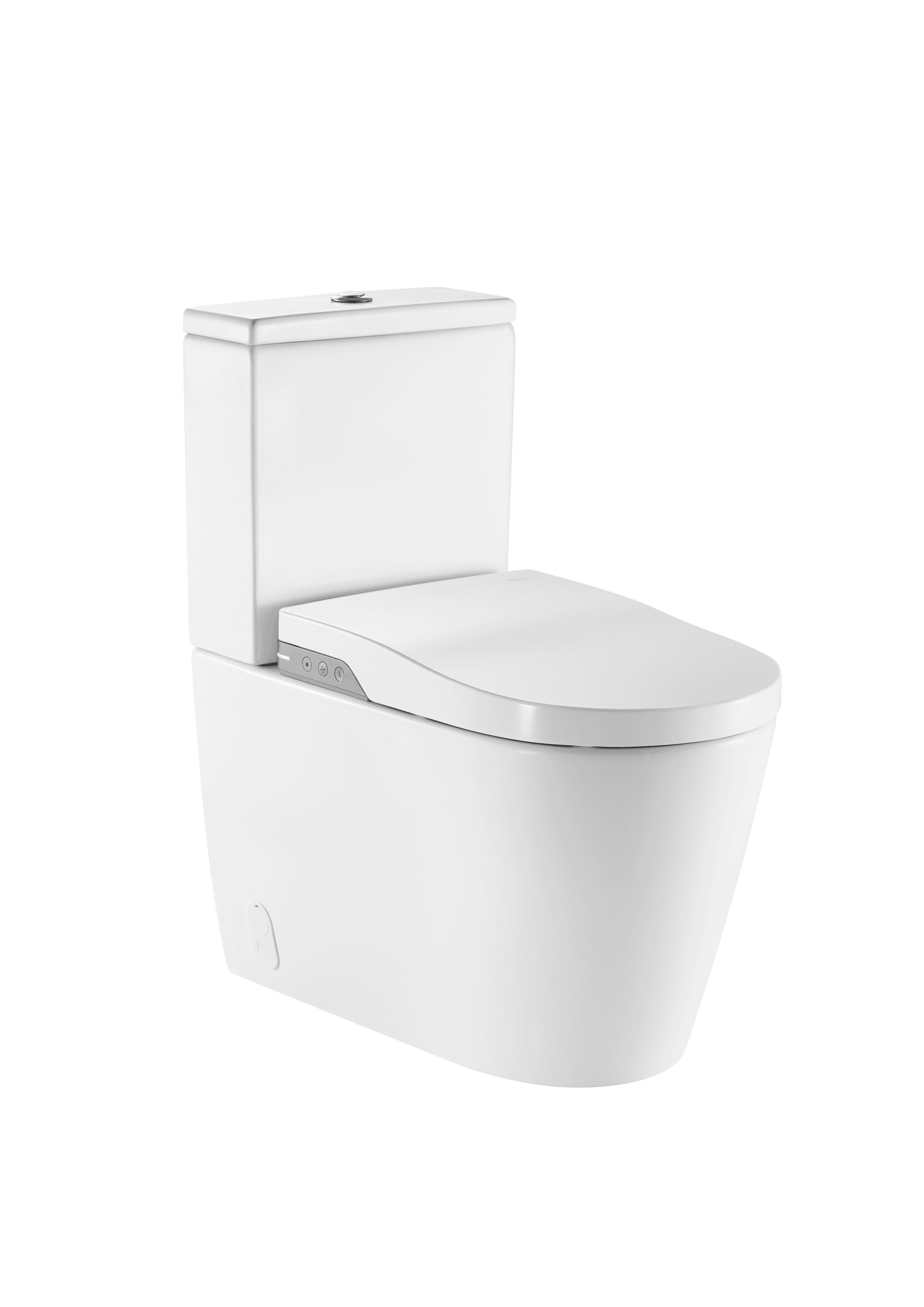 Roca Rimless Wandhängendes Smart-WC In-Wash® Inspira mit der Referenz A80306L001 von der Marke ROCA