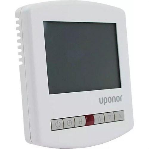 Programmierbarer digitaler Thermostat für Uponor Base X-23 mit der Referenz 1058425 von der Marke UPONOR