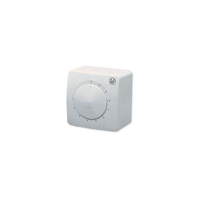 Elektronischer Oberflächenregler REB-2,5N mit der Referenz 5401272900 von der Marke SOLER & PALAU