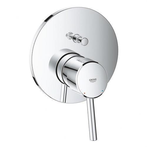 Einhebel-Duscharmatur mit Zweiwege-Umschalter Grohe Concetto mit der Referenz 24054001 von der Marke GROHE