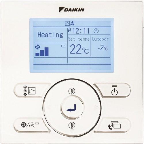 Daikin Thermostat/Fernbedienung BRC1E53A mit der Referenz BRC1E53A von der Marke DAIKIN