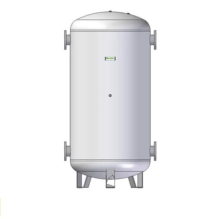 Wand-Trägheitsspeicher Mecalia DPI/DIM 50 Liter mit der Referenz 02141 von der Marke MECALIA