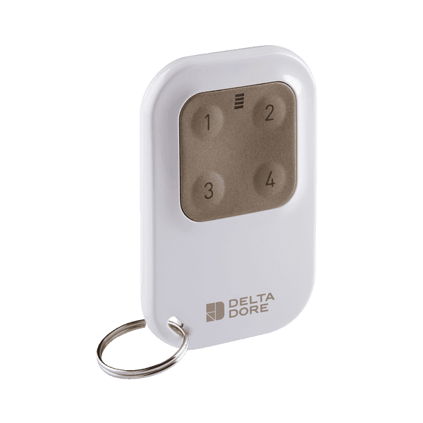 Remote Control for Gate and Garage Door Delta Dore Tyxia 1410 with reference 6351389 from the brand DELTA DORE