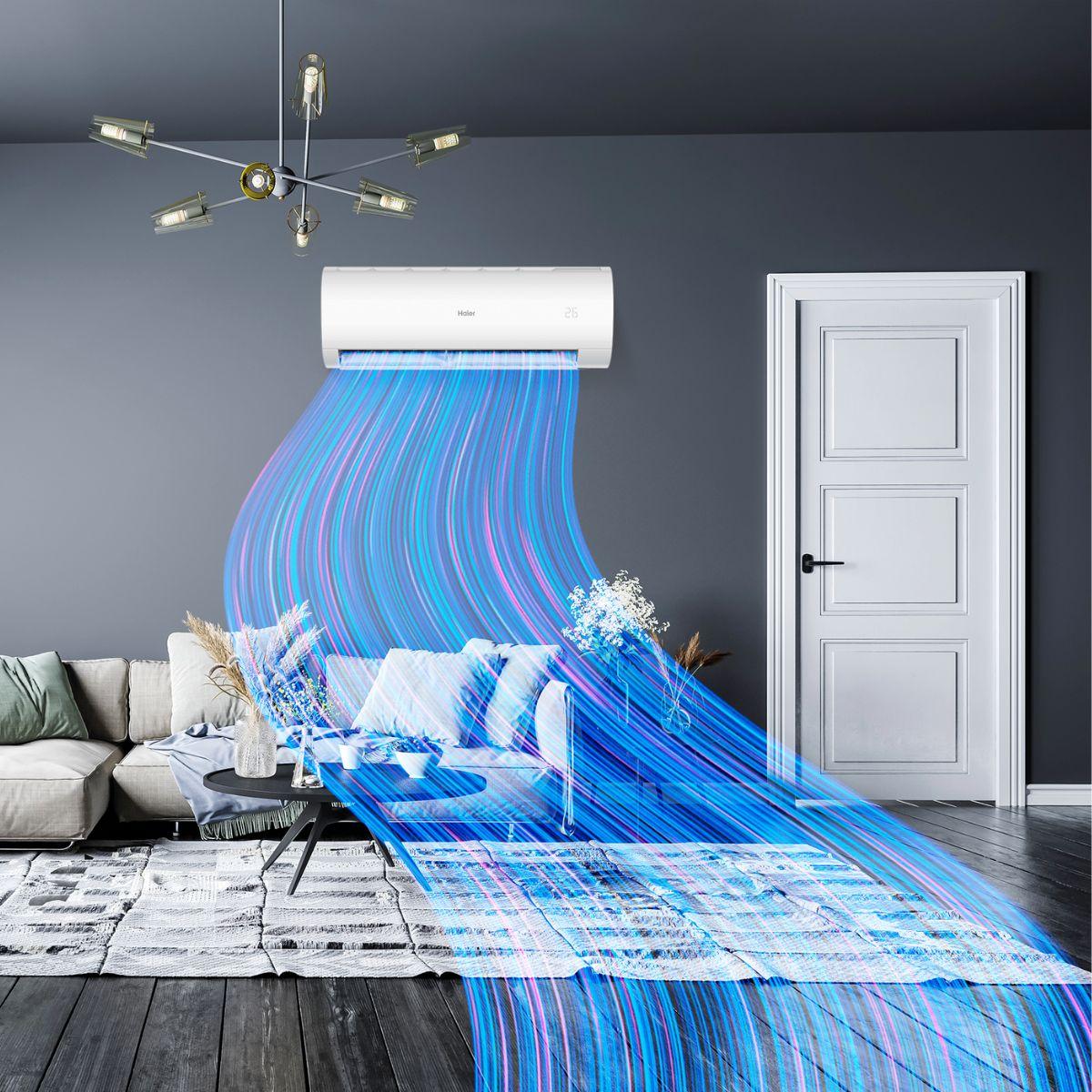 Klimaanlage mit WLAN Haier Perla Premium 3,5 kW 12000 BTU mit der Referenz HAIERPERLAPRE35 von der Marke HAIER