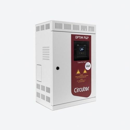 Circutor OPTIM 3 P&P-52.5-440 Capacitor Battery with reference R3L170. from the brand CIRCUTOR