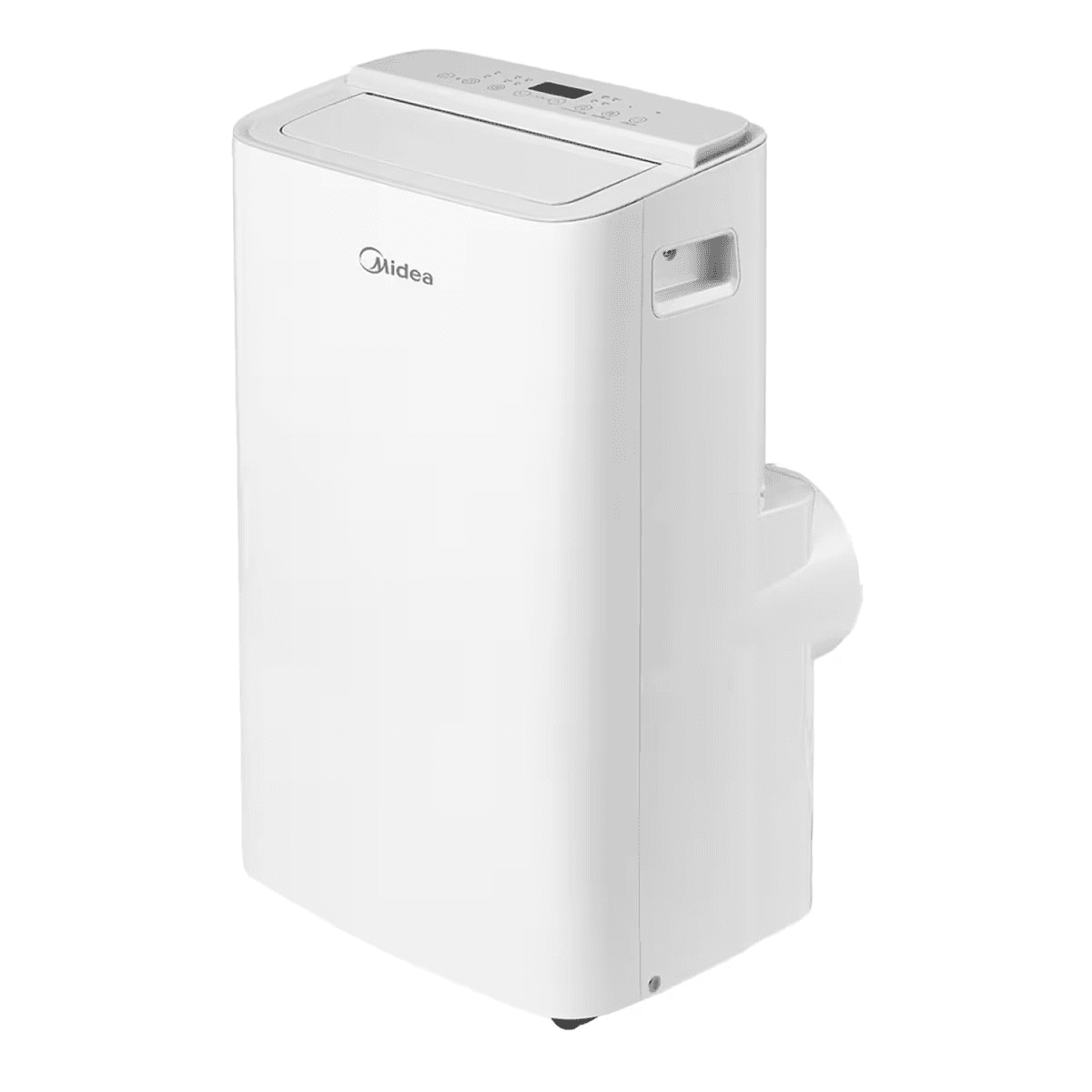 Tragbares Klimagerät Kühlen und Heizen R290 Midea 3,5 kW 12000 BTU MPPX-12HRN7-QB6 mit der Referenz 13907719 von der Marke MIDEA