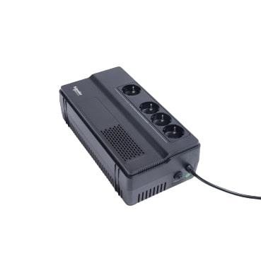 SAI EASY UPS BVS 650VA - Schuko Sockets with reference BVS650I-GR from the brand SCHNEIDER ELECTRIC