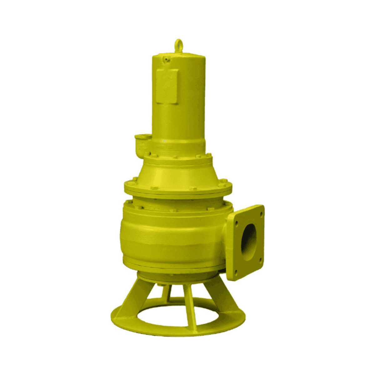 Dreiphasige Tauchpumpe SFA Sanipump ZF 80.4 EX T mit der Referenz 11230 von der Marke SFA SANITRIT