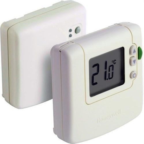 Digitalthermostat ECO Honeywell DT92 + Empfänger BDR91 mit der Referenz DT92E1000 von der Marke RESIDEO