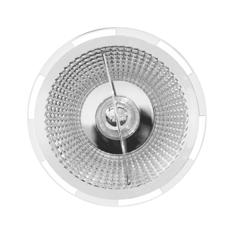 LYNK LED Spotlight AR111 13W GU10 220V 45º 3000K with reference 3456 from the brand BENEITO & FAURE
